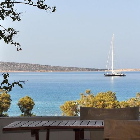 Michalis Apartments Near The Beaches With Sea View Páros Eksteriør bilde